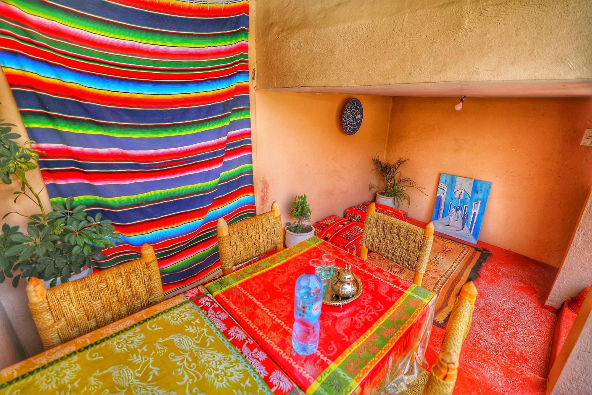 Riad Safran Rouge Marrakesch Exterior foto