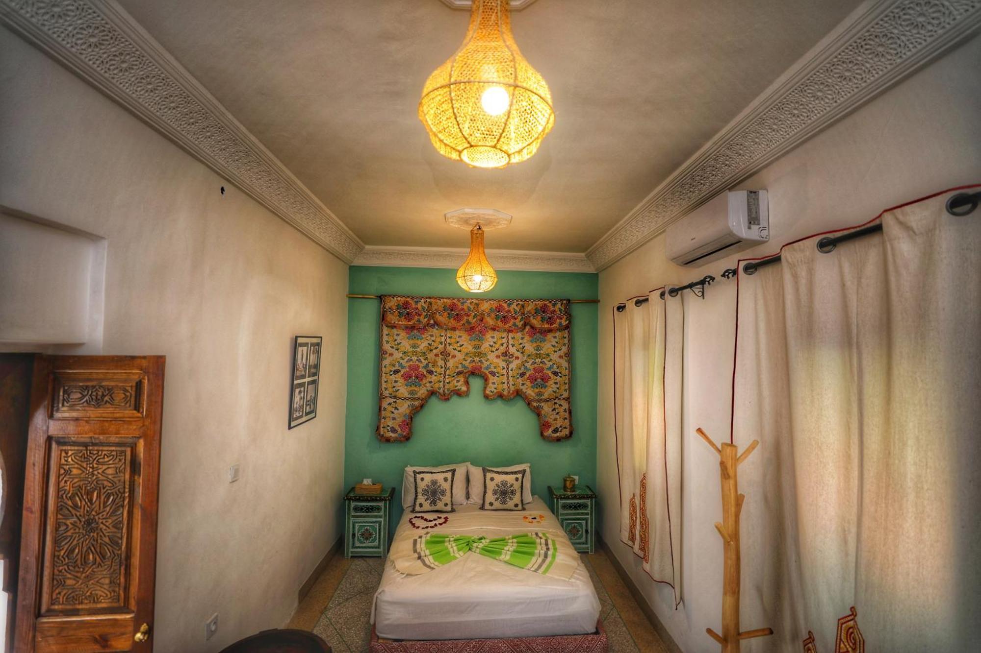 Riad Safran Rouge Marrakesch Exterior foto