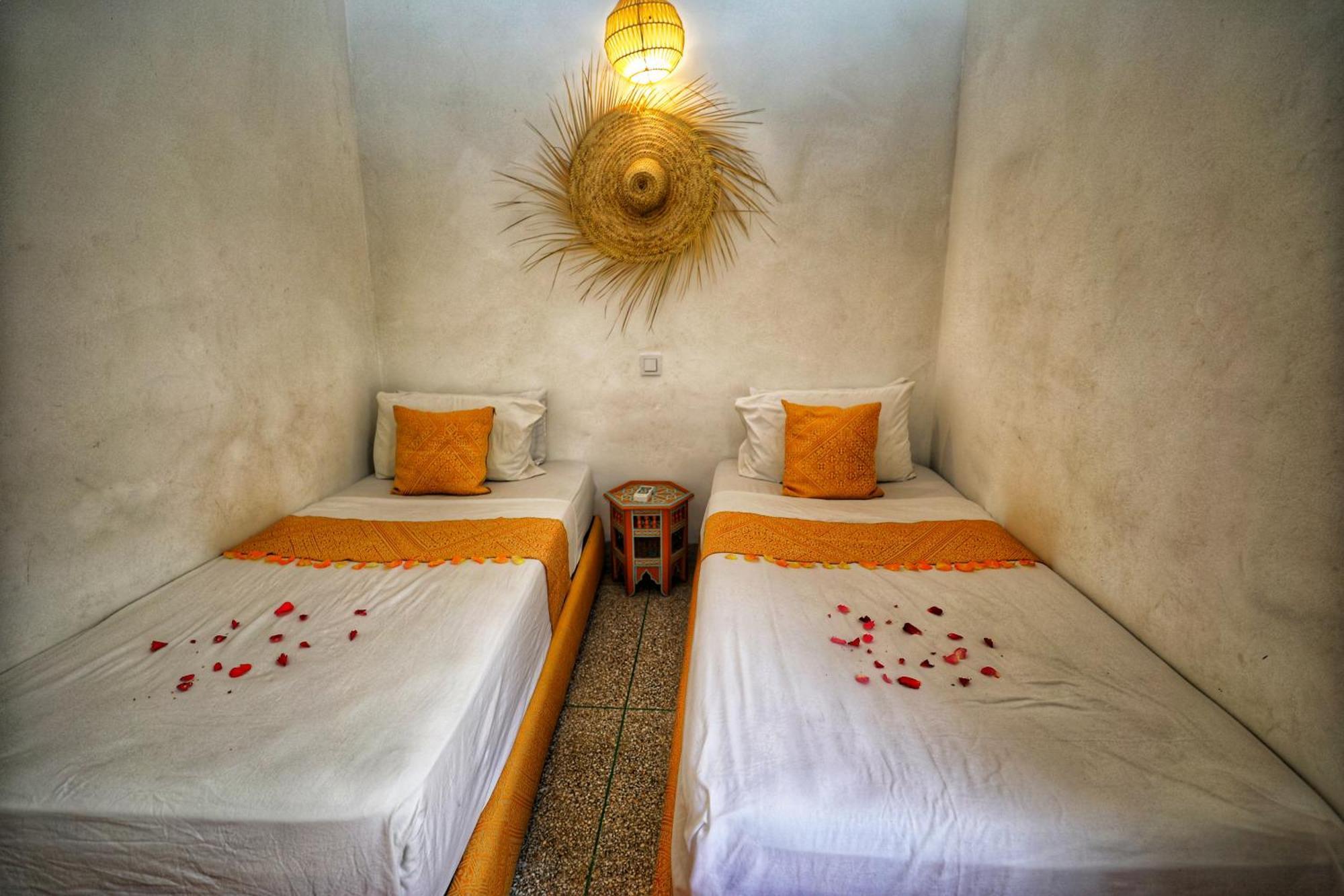 Riad Safran Rouge Marrakesch Exterior foto