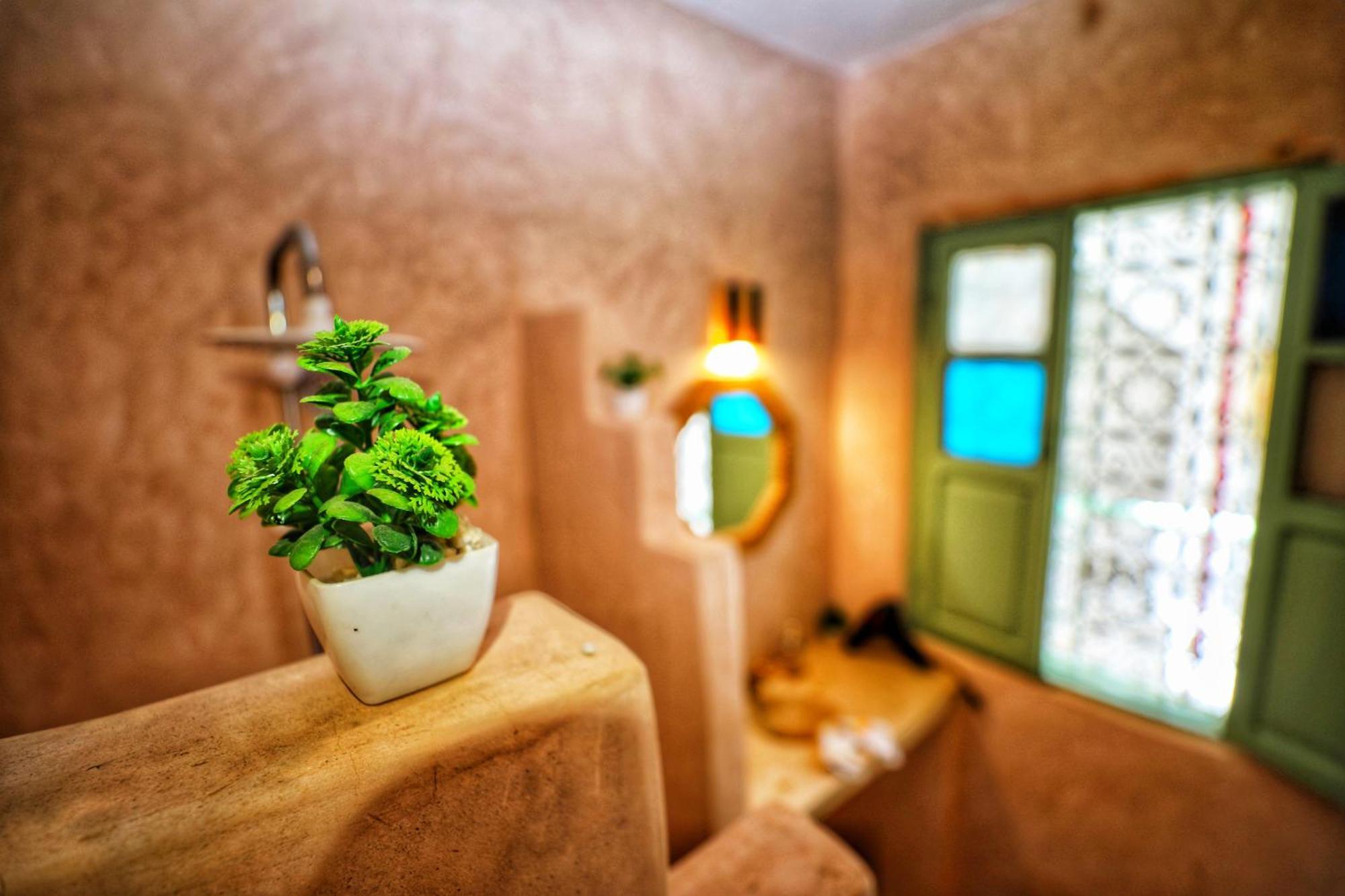 Riad Safran Rouge Marrakesch Exterior foto