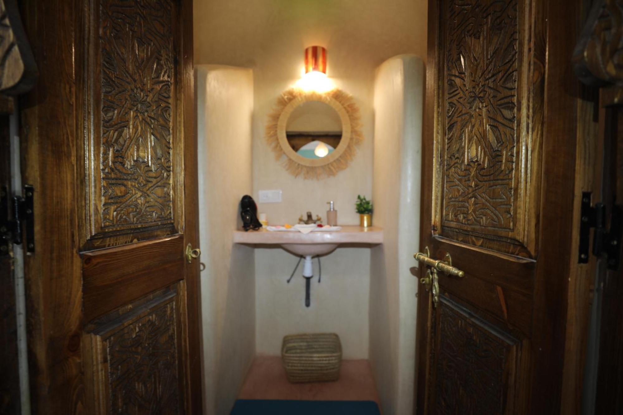 Riad Safran Rouge Marrakesch Exterior foto